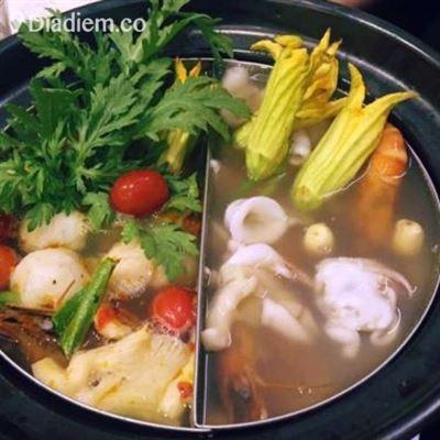 King Hot Pot – Lẩu Vua