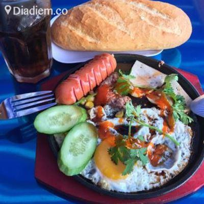 King Of Bread – Bánh Mì Chảo