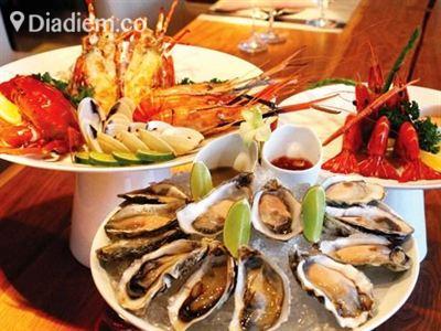 La Brasserie French Restaurant – Nikko Hotel