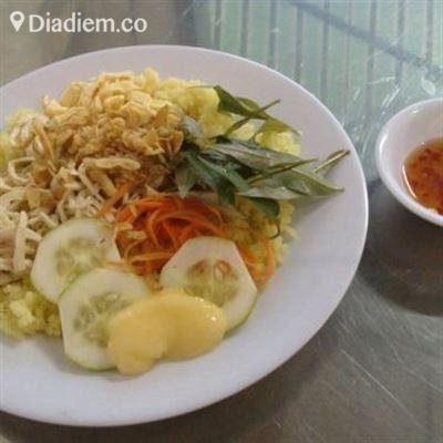 Lâm Phong Tân – Cơm Gà Xé