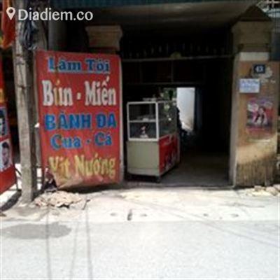 Lâm Tới