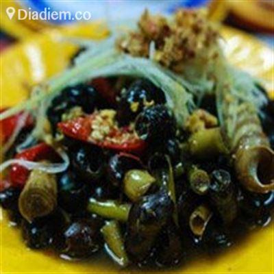 Lan 59 – Món Ăn Vặt