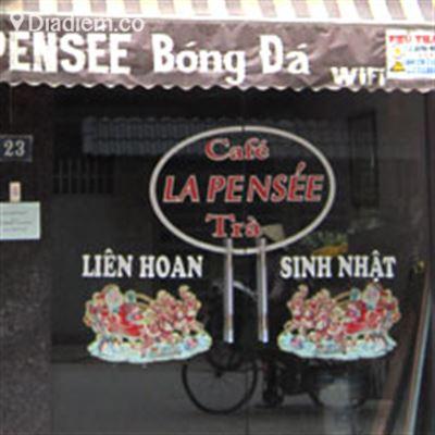 Lapensée Cafe
