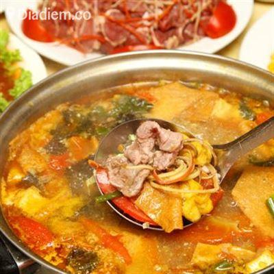 Lẩu Biển Vàng – Phan Bội Châu