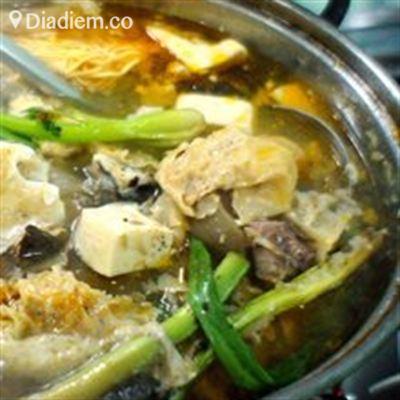 Lẩu Bò Sáu Hưng