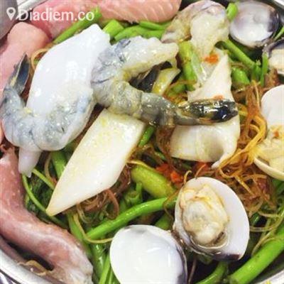 Lẩu Công Chúa – Lotte Mart