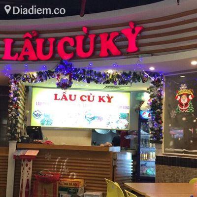 Lẩu Cù Kỳ – Vinmart Trung Hòa