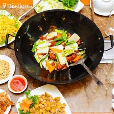 Lẩu Khô Thẩm Quyến – Hoàng Cầu