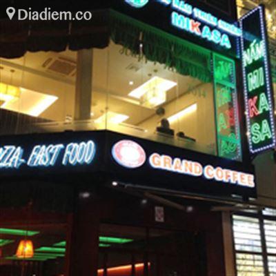 Lẩu Nấm MiKaSa – Grand Coffee