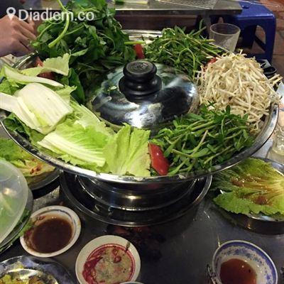 Lẩu, Nướng Các Loại – Vườn Cam