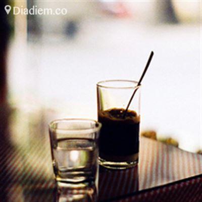 Legend Cafe – Thái Hà