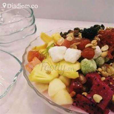 Limo Fruit Múc Tự Chọn