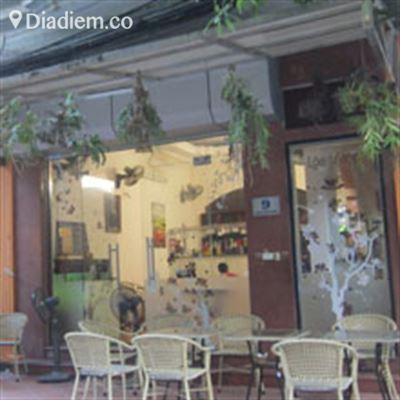 Lộc Vừng Cafe – Đỗ Quang