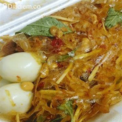 Luân – Bánh Tráng Trộn