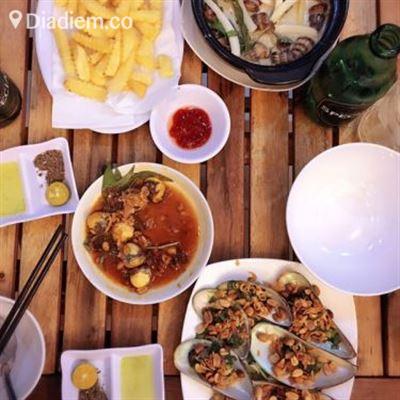 Luận Nguyên – Quán Ăn Hải Sản
