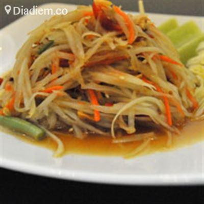 Lustro Thai – Restaurant & Longue