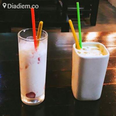 Matcha Nga – Milk Tea