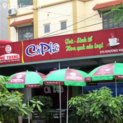 Mê Trang Cafe – Khương Hạ