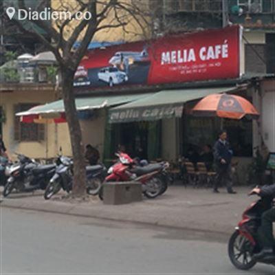 Melia Cafe