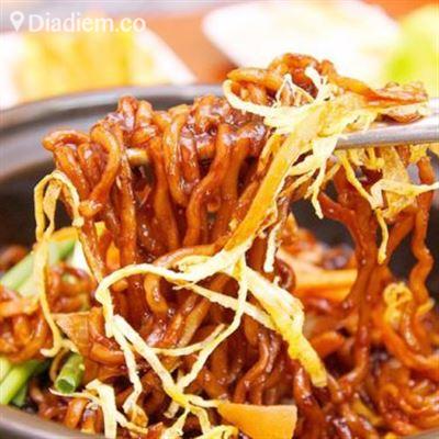 Mì Cay Korea