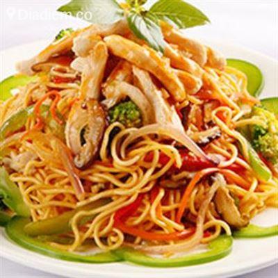Mì Lòng Gà – Chợ Thủ Dầu Một