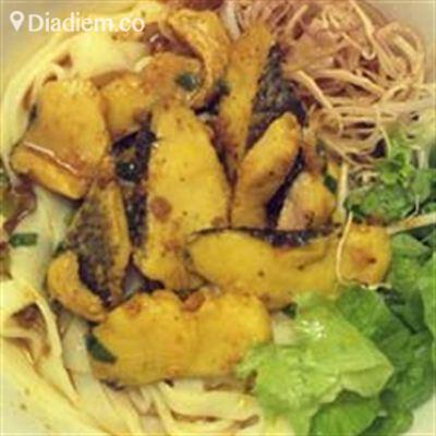 Mì Quảng Bà Hai