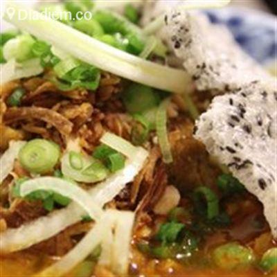 Mì Quảng Túy Loan – Dũng Sĩ Thanh Khê