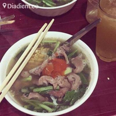 Mì Tim Bà Hồng – Hàng Khoai