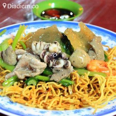 Mì Xào Giòn – Nguyễn Văn Cừ