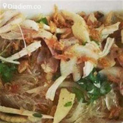 Miến – Xôi – Bún Gà