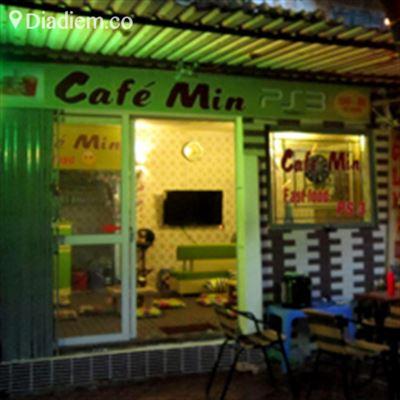 Min Cafe – Thức Uống, Fastfood & Game PS3