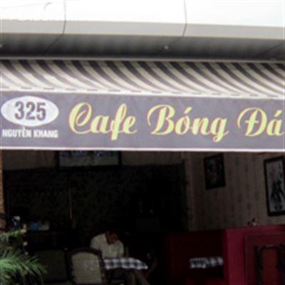 Minh Cafe – Bóng Đá K+, Wifi