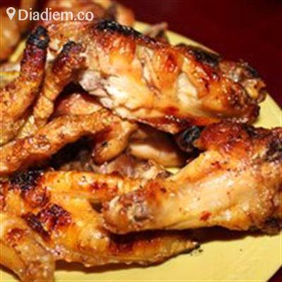 Minh Mẫn – Chân Gà Nướng