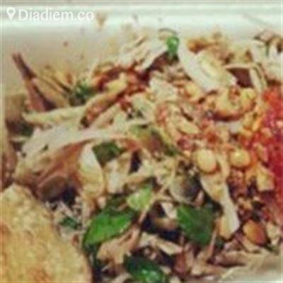 Mít Chuối Trộn