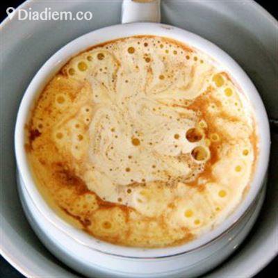 Mộc Cafe – Trần Quốc Hoàn