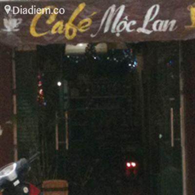 Mộc Lan Cafe