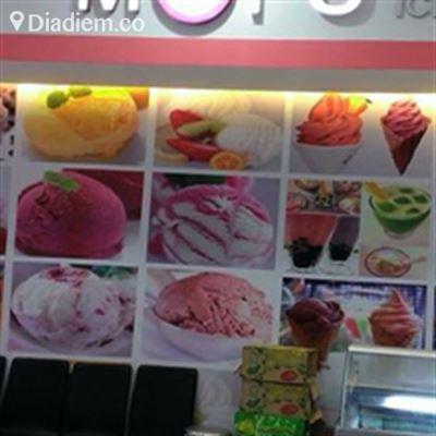 Mofu Icecream – Times City