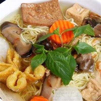 Món Chay – Nguyễn Văn Cừ