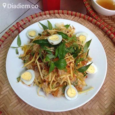 Món Vặt Sài Thành – Đê La Thành