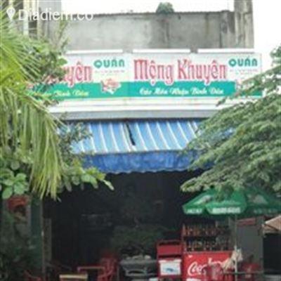 Mộng Khuyên Quán – Nhậu Bình Dân