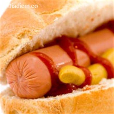 Mr.Thehy Hot Dog – Tôn Thất Tùng