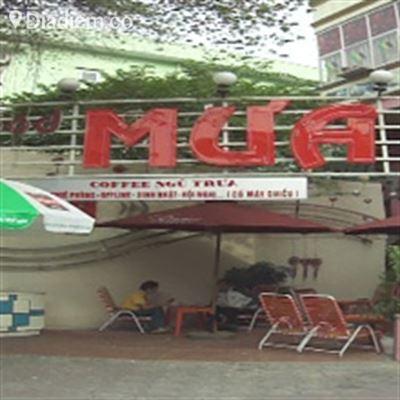 Mưa Cafe – Trần Đại Nghĩa