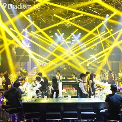 Muzik Park – Cafe & Lounge