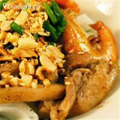 Mỳ Quảng A Xíu