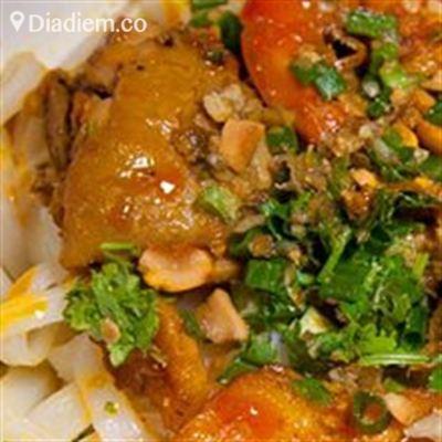 Mỳ Xứ Quảng – Nguyễn Hữu Thọ