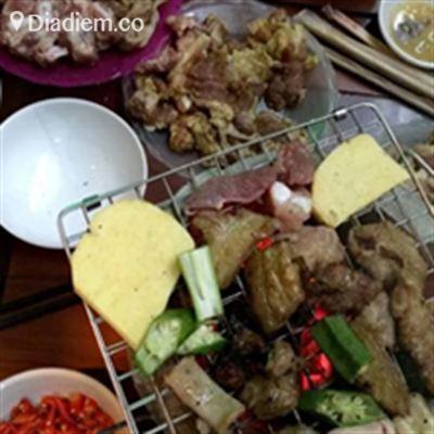 Nấm Lùn Nướng Lụi – Trần Đại Nghĩa