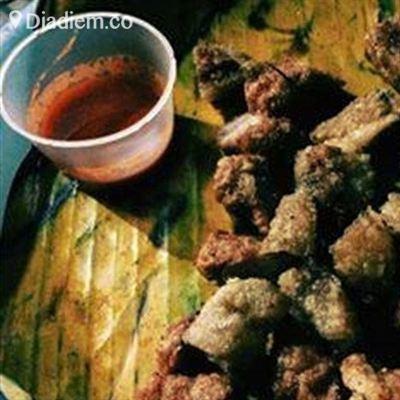 Nem Chua Bánh Dầy – Hàng Bông