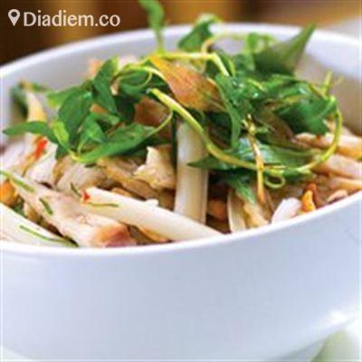 Nem Nộm Gia Truyền Hoa Mai – Thành Công