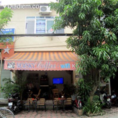 New Sky Coffee – Giải Khát, Wifi, K+ Chiếu Bóng