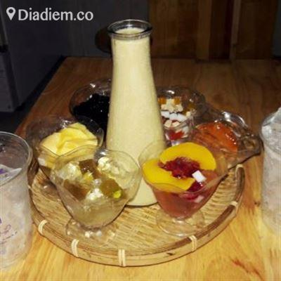 Nga Mi Quán – Thức Uống & Ăn Vặt